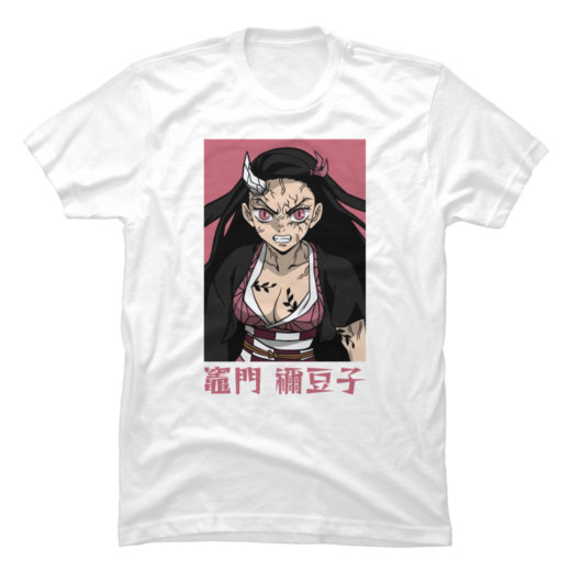Футболка PrintBro Kimetsu No Yaiba Art.003