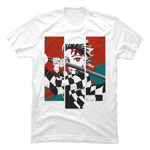 Футболка PrintBro Demon Slayer Kimetsu No Yaiba