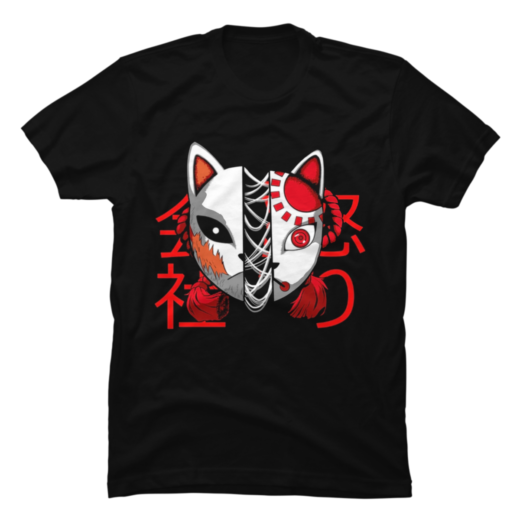 Футболка PrintBro Demon Slayer Art.023
