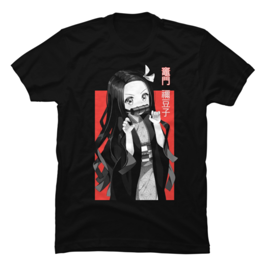 Футболка PrintBro Kimetsu No Yaiba Art.010