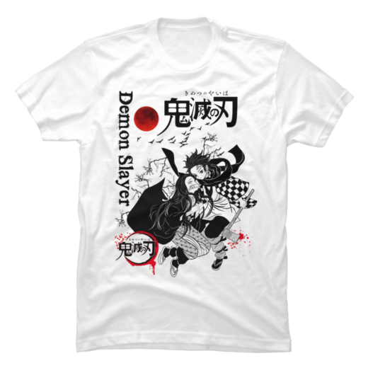 Футболка PrintBro Kimetsu No Yaiba Art.011