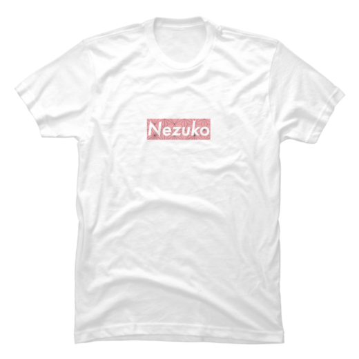 Футболка PrintBro Demon Slayer Nezuko Art.006