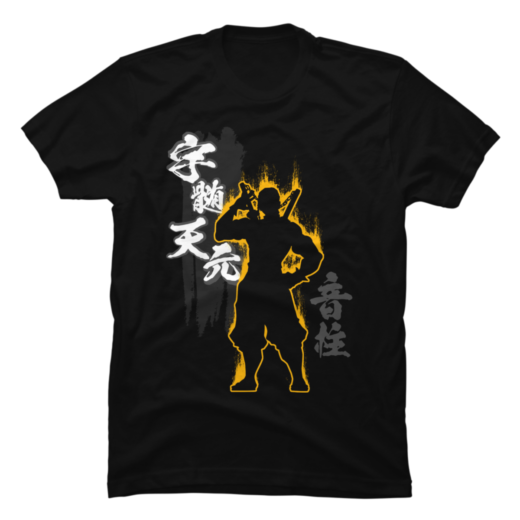 Футболка PrintBro Demon Slayer Tengen Uzui