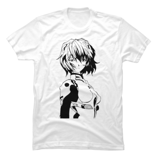 Футболка PrintBro Evangelion Art.005