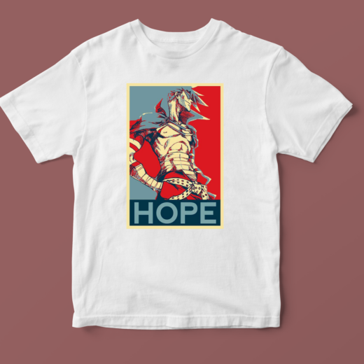 Футболка PrintBro аниме Гуррен-Лаганн Art.003