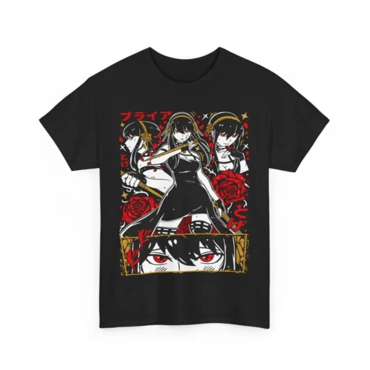 Футболка PrintBro Spy x Family unisex Art.002