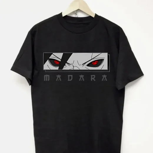 Футболка PrintBro Мадара Учиха unisex Art.001