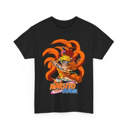 Футболка PrintBro Naruto unisex Art.003