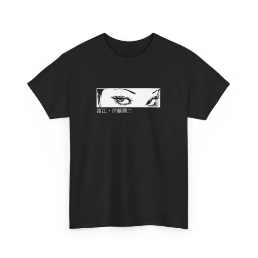 Футболка PrintBro Junji Ito unisex Art.007