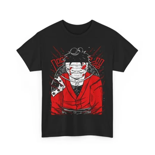Футболка PrintBro Luffy One Piece unisex