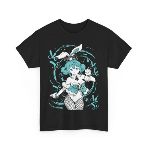 Футболка PrintBro Hatsune Miku unisex Art.003