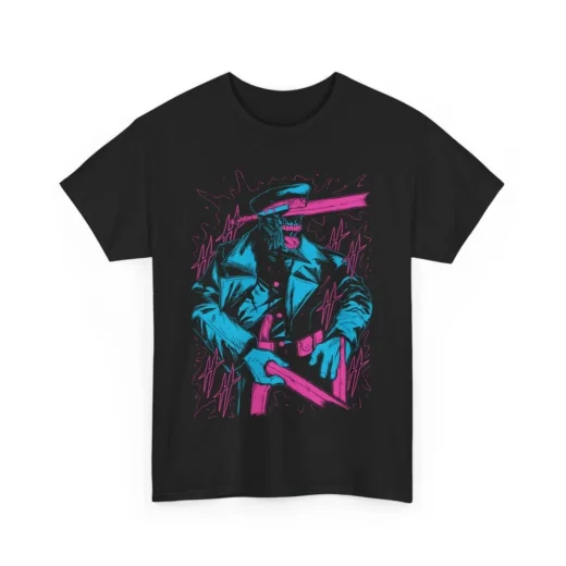 Футболка PrintBro Chainsaw Man unisex Art.004