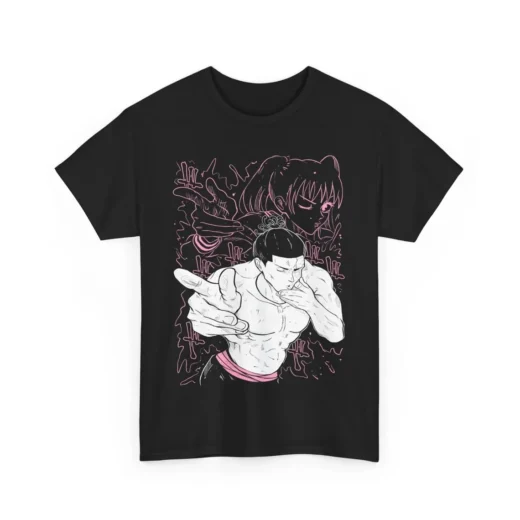 Футболка PrintBro Todo - Jujutsu Kaisen unisex