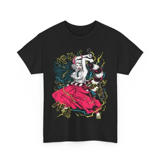 Футболка PrintBro Yamato One Piece unisex