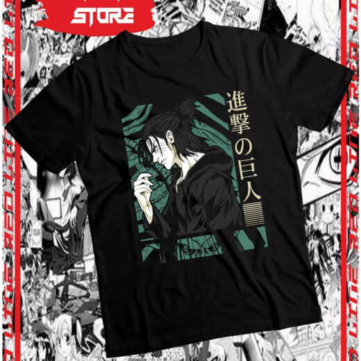Футболка PrintBro Attack on Titan unisex Art.002