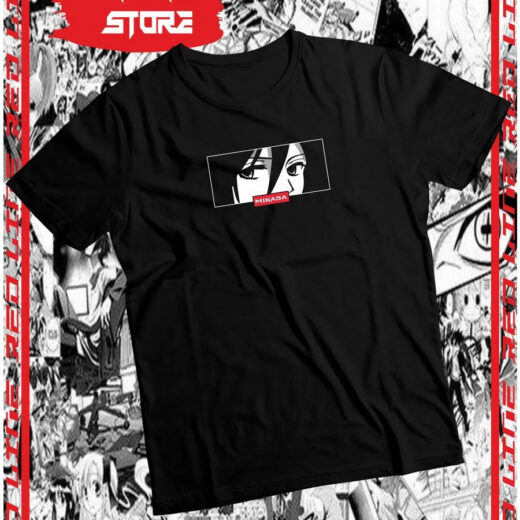 Футболка PrintBro Attack on Titan unisex Art.006