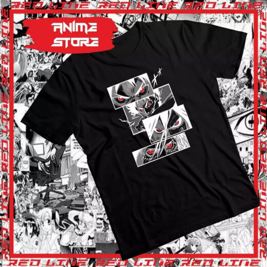 Футболка PrintBro Attack on Titan unisex Art.007