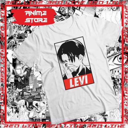 Футболка PrintBro Attack on Titan unisex Art.012
