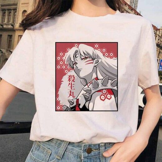 Футболка PrintBro аніме InuYasha 2