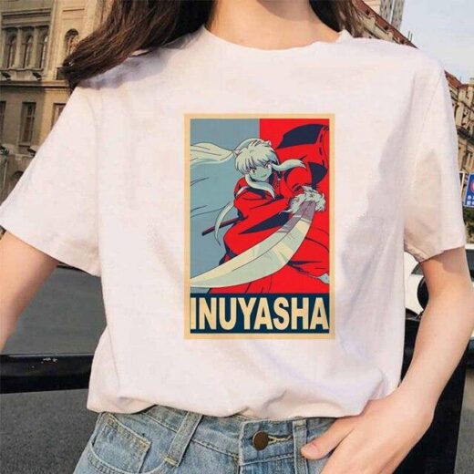 Футболка PrintBro аніме InuYasha 3