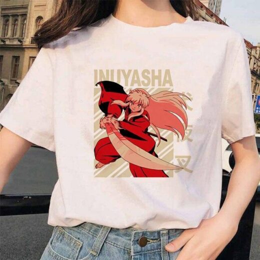Футболка PrintBro аніме InuYasha 4