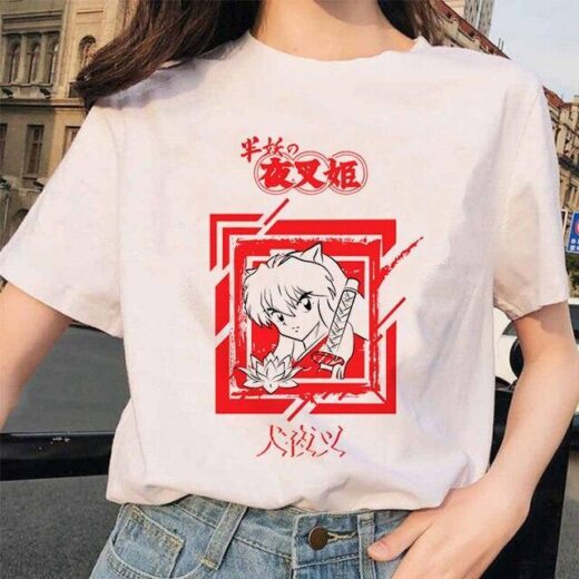 Футболка PrintBro аніме InuYasha 5