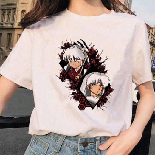 Футболка PrintBro аніме InuYasha 7