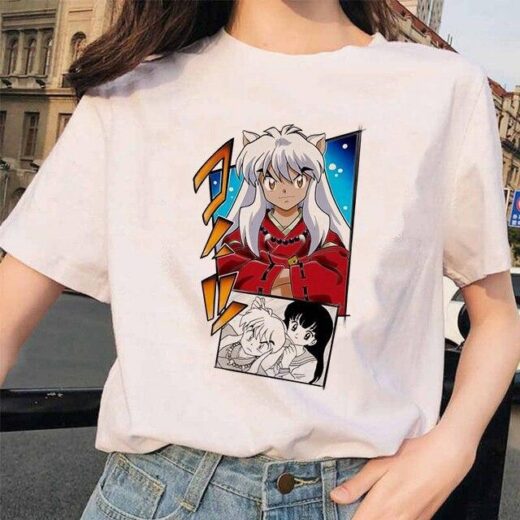 Футболка PrintBro аніме InuYasha 8