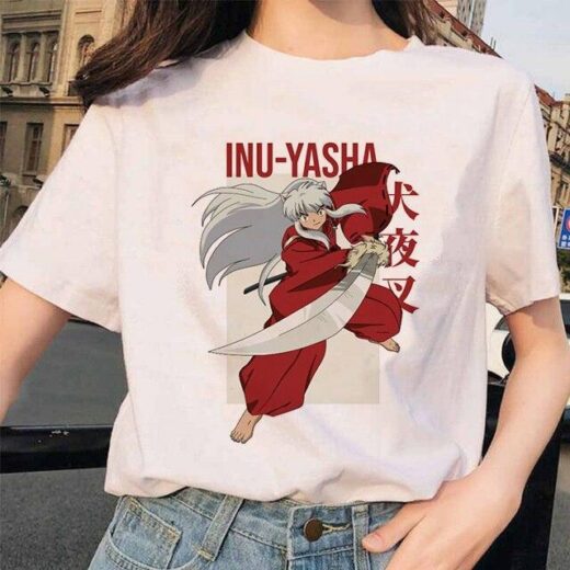 Футболка PrintBro аніме InuYasha 9
