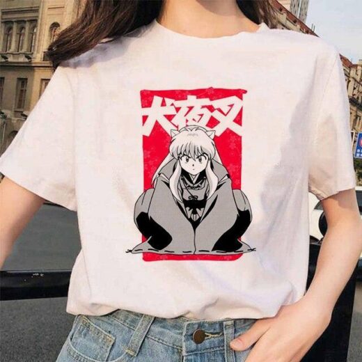 Футболка PrintBro аніме InuYasha 10