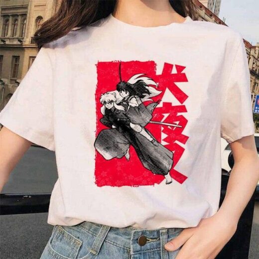 Футболка PrintBro аніме InuYasha 11