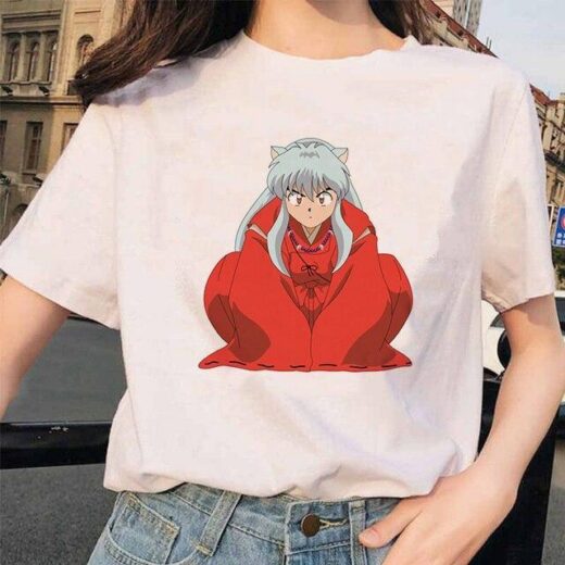 Футболка PrintBro аніме InuYasha 12
