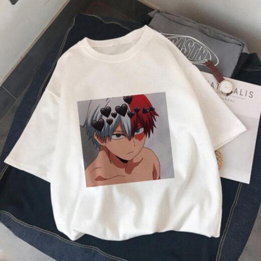 Футболка PrintBro аніме Моя геройська академія - Anime boy 3