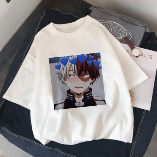 Футболка PrintBro аніме Моя геройська академія - Anime boy 4