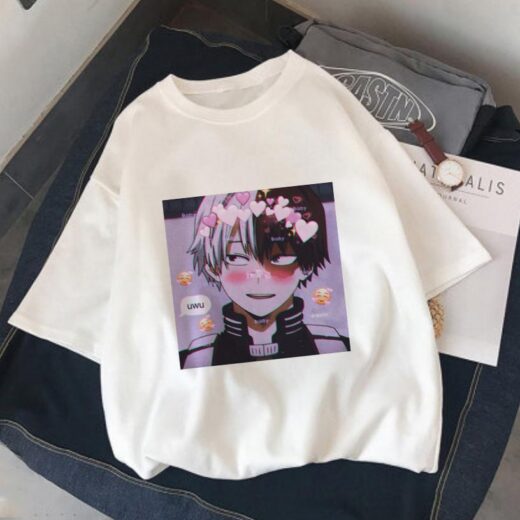 Футболка PrintBro аніме Моя геройська академія - Anime boy 5