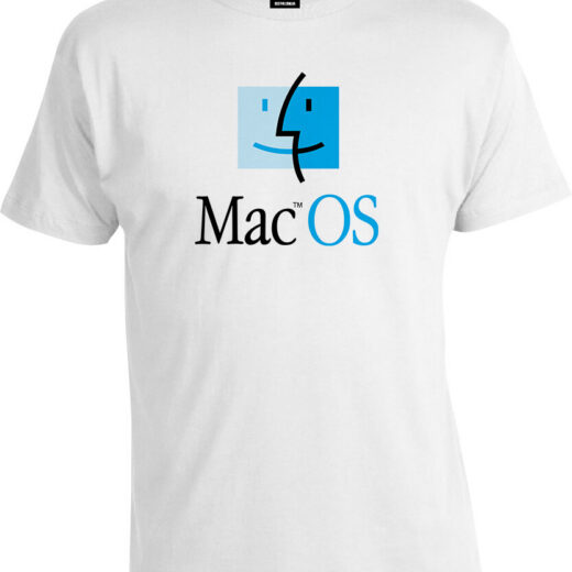 Футболка PrintBro Mac OS