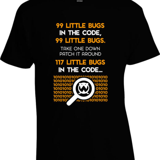 Футболка PrintBro 99 Little Bugs