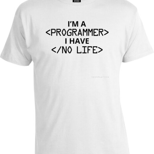 Футболка PrintBro I`m a Programmer