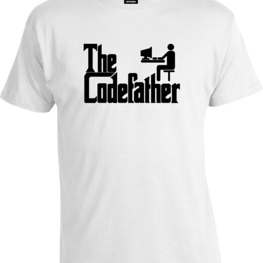 Футболка PrintBro The CodeFather