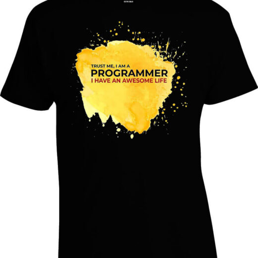 Футболка PrintBro Trust Me I Am a Programmer