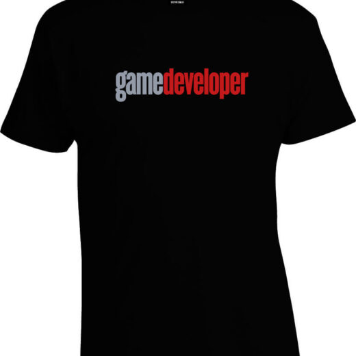 Футболка PrintBro Game Developer