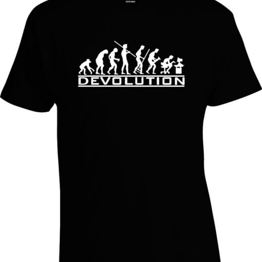 Футболка PrintBro Devolution