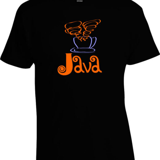 Футболка PrintBro Java