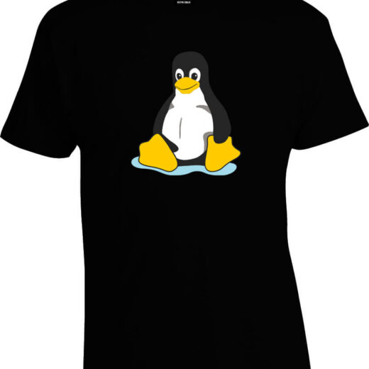 Футболка PrintBro Linux