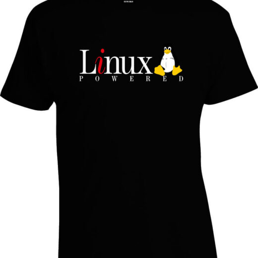 Футболка PrintBro Linux