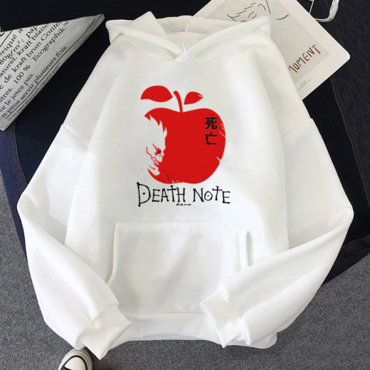 Худі білий PrintBro Аніме death note
