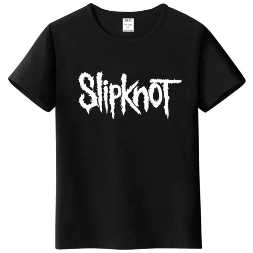 Футболка чорна PrintBro Slipknot