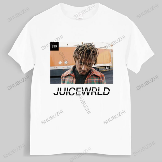 Футболка біла PrintBro Hope JUICE WRLD JUICEWRLD