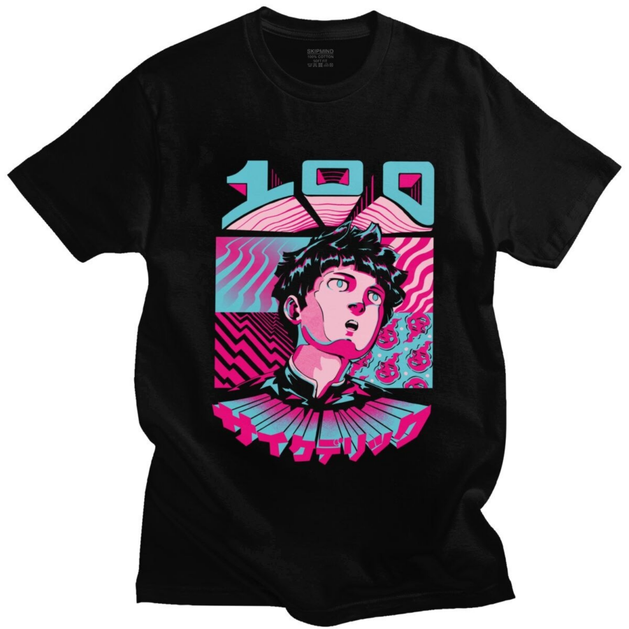 Футболка чорна PrintBro фільми 100 print