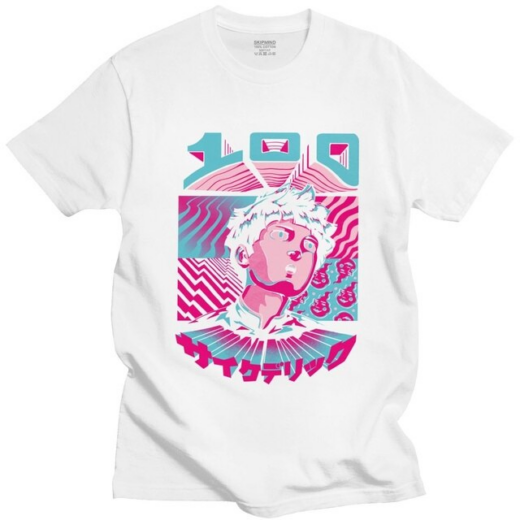 Футболка біла PrintBro фільми 100 print